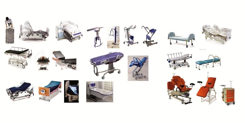 Hospital Medical Beds