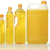 Cooking oil; Sunflower oil, soyabean oil, canola oil, corn oil, fish oil