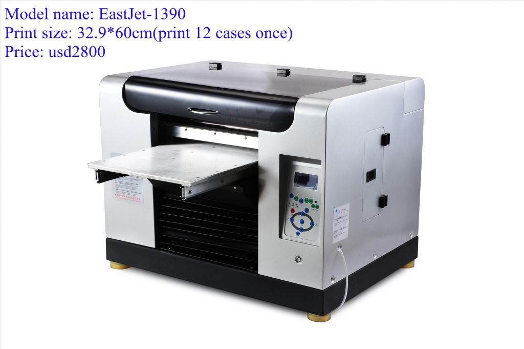 White Ink Compatible A3 T-shirt Printer for Sale