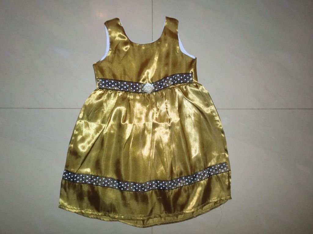 Girls Frock