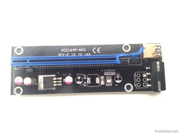 1X TO 16X PCI-E PCI E Express