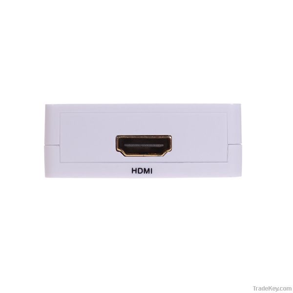 HDMI input Digital Converter