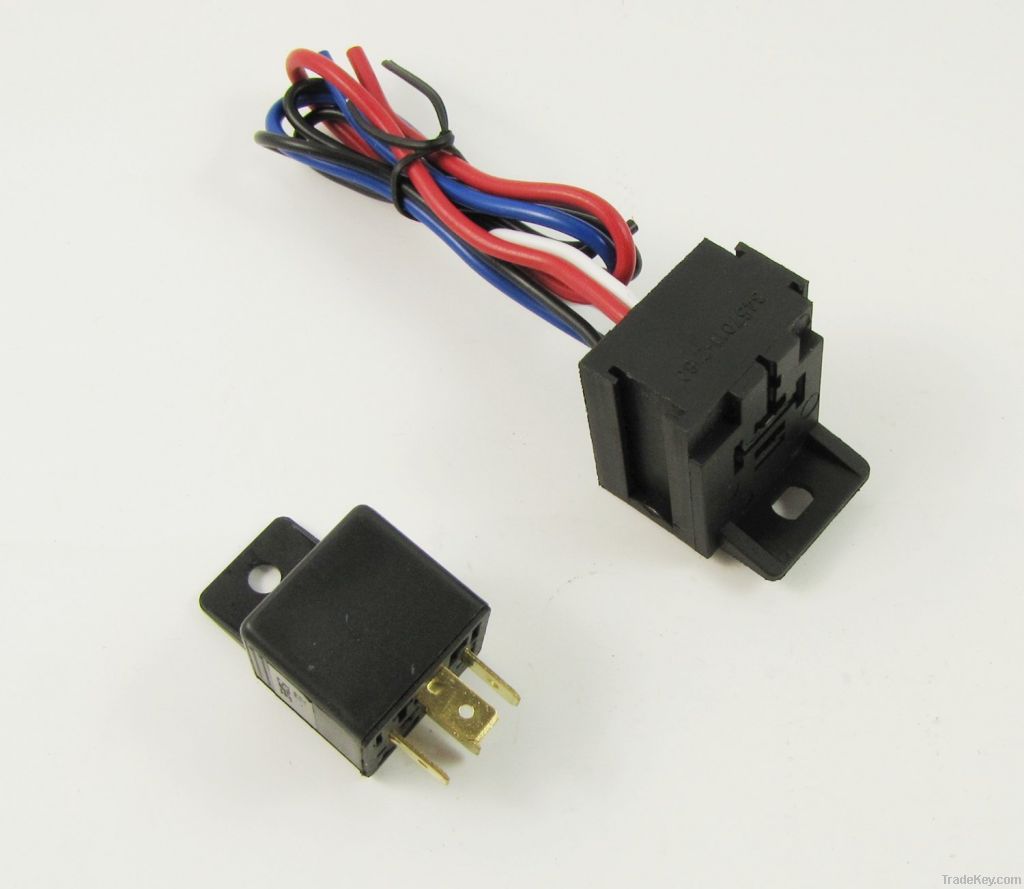 Racing Car 12V Ignition Switch