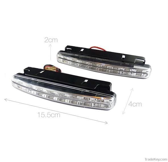 car daytime running light Bright with super beam daytime running light