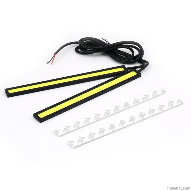 COB DRL Waterproof 14CM LED Light Can be used in Cars/ Motor/ Truck/Ka