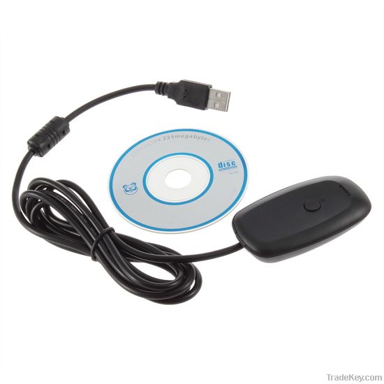 360 PC Wireless Gaming Receiver