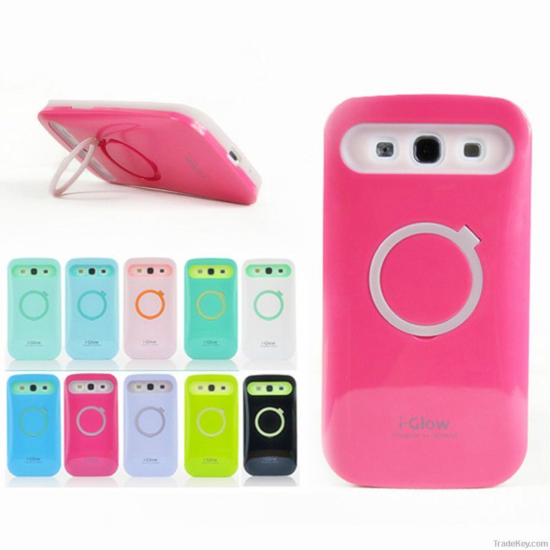 hybrid case for Samsung Galaxy S3 SIII I9300