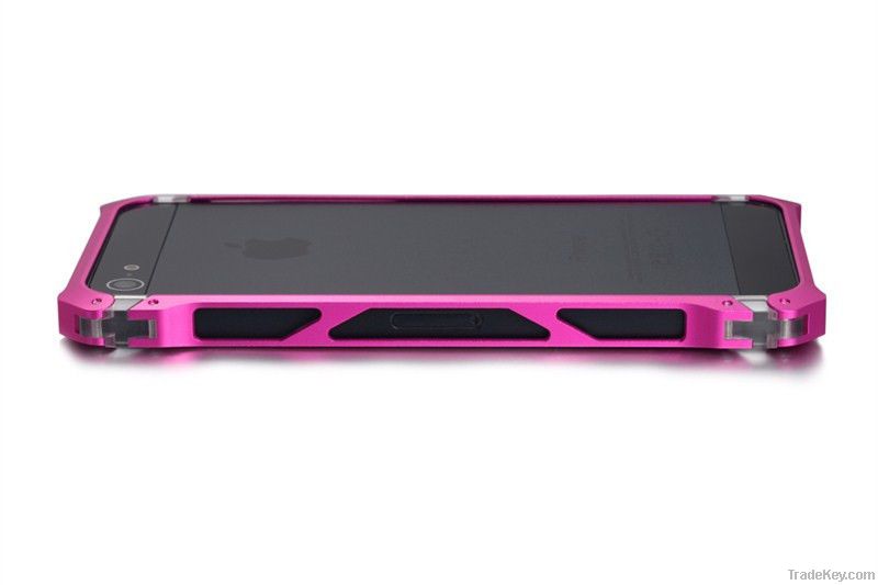 Metal Aluminum Metal Bumper Cleave Case Cover for iPhone