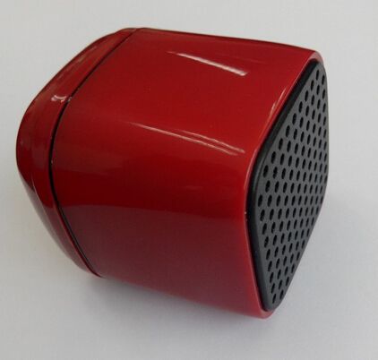 Portable 3.5mm Mini Stereo Speaker For Mobile Phone MP3 MP4 MP5 Audio