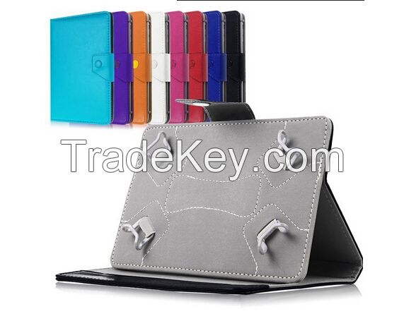 Universal 8 inch Tablet PC MID Leather Flip Protect Case