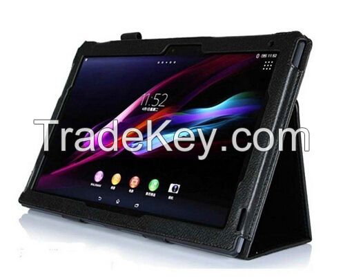 Tablet Z Tablet PU Leather Case Stand Magnetic Folio Cover