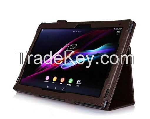 Tablet Z Tablet PU Leather Case Stand Magnetic Folio Cover