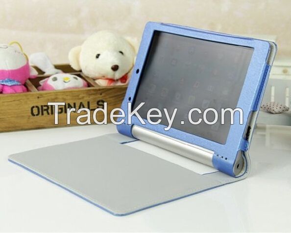 8" Tablet PC MID Foldable Flip Folio Leather Cover Case For 8 inch Tab