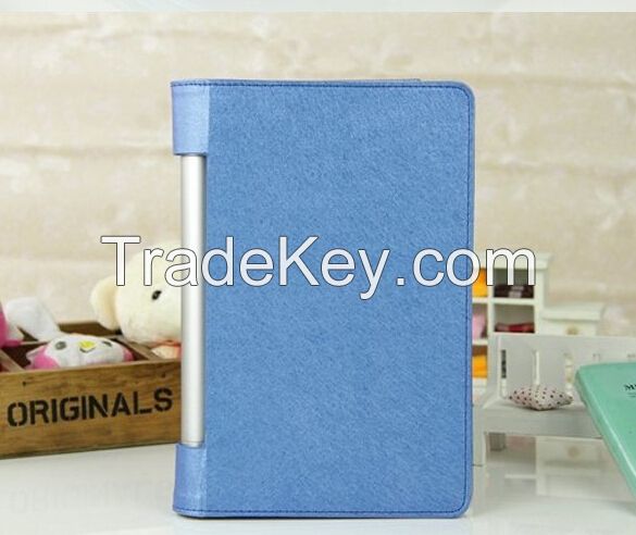 8" Tablet PC MID Foldable Flip Folio Leather Cover Case For 8 inch Tab