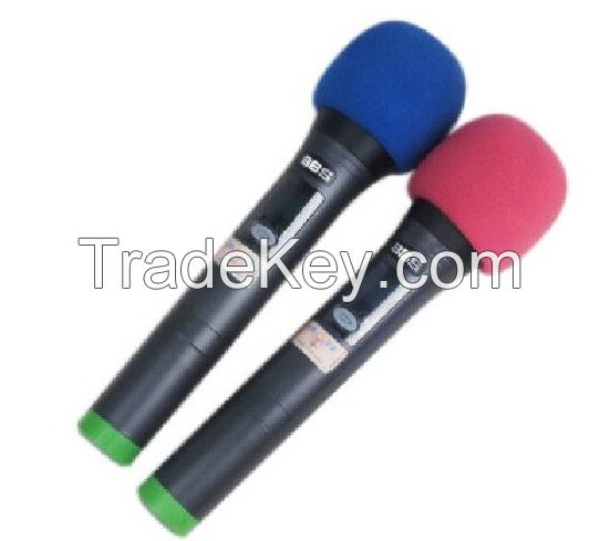 Handheld Stage Microphone Karaoke DJ