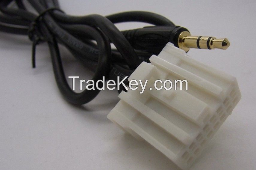 Aux Cable 3.5MM Input Audio Cable