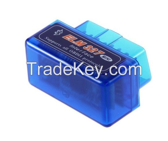 Super Mini Bluetooth Auto Car Diagnostic Interface Scanner