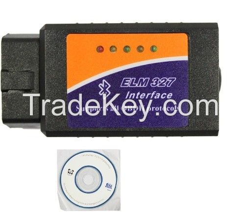 Wireless Auto Scanner Adapter Scan Tool (Works for Cars)