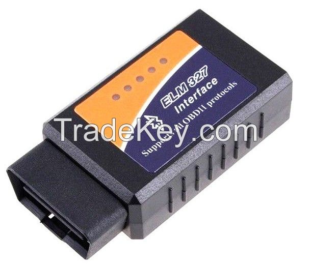 Wireless Auto Scanner Adapter Scan Tool (Works for Cars)