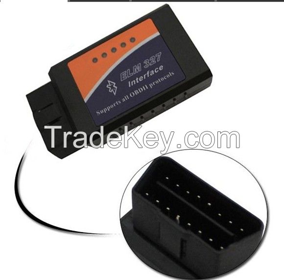 Wireless Auto Scanner Adapter Scan Tool (Works for Cars)