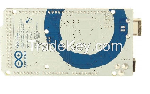 Mega /Atmega 2560 Micro Cntroller Board USBCable for Arduino Funduin