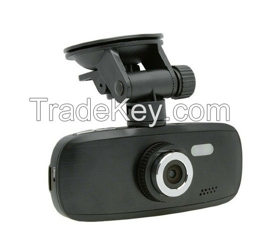 Full HD Car DVR Camera Recorder Novatek NT96650 processor