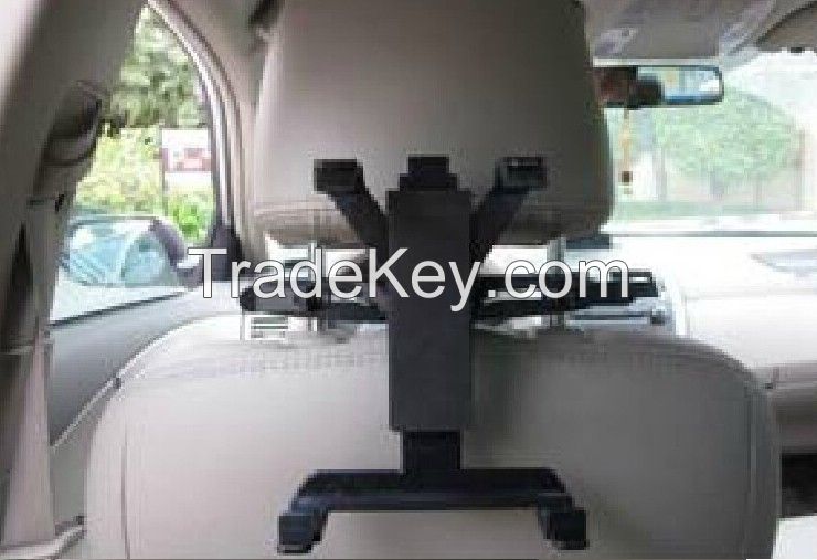 Universal Car Back Seat Headrest Mount Holder Stand