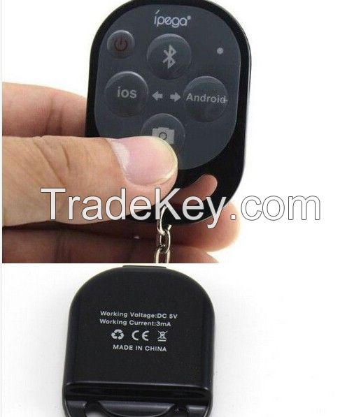 Self Photograph Wireless Bluetooth Shutter Camera Remote Controller