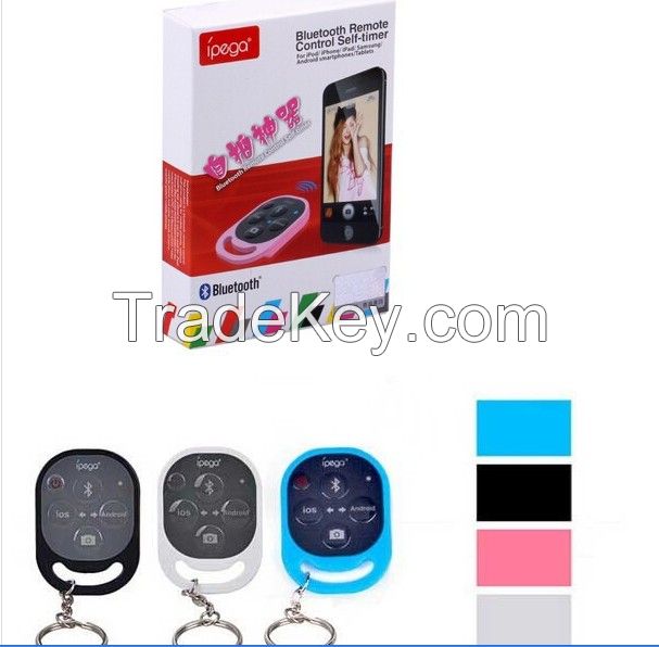 Self Photograph Wireless Bluetooth Shutter Camera Remote Controller