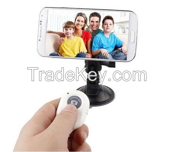 Self Photograph Wireless Bluetooth Shutter Camera Remote Controller