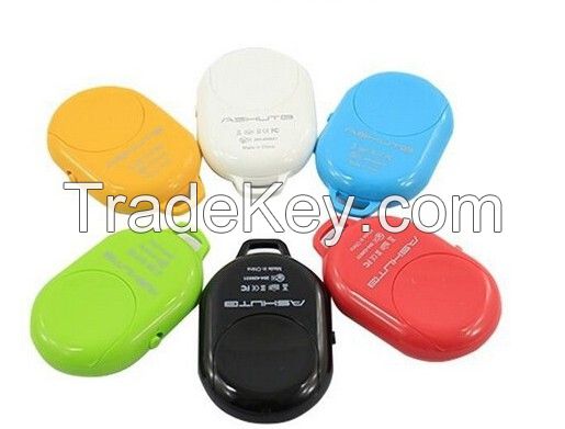 Self Photograph Wireless Bluetooth Shutter Camera Remote Controller