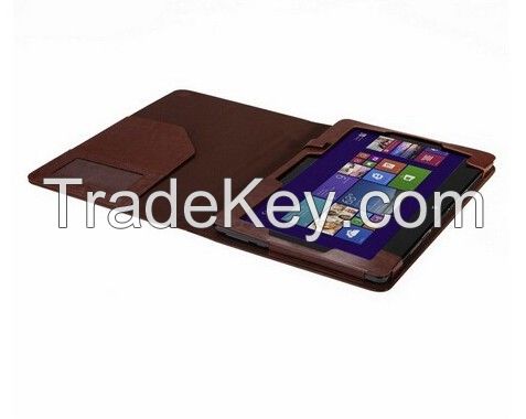 Leather PU Keyboard Pouch Folio Stand Case Cover