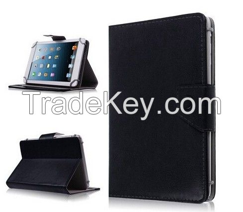 MID Leather Flip Protect Case Stand 10" PC Tablet Leather PU Cover