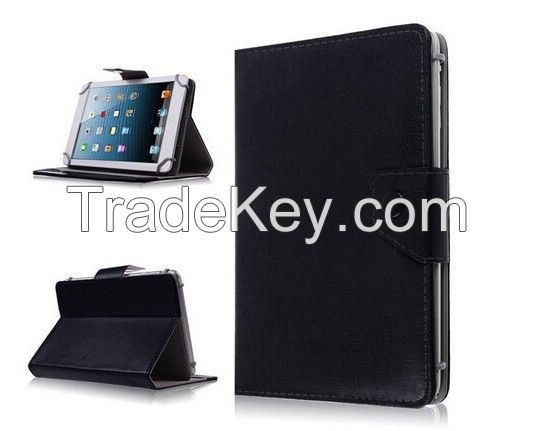 MID Leather Flip Protect Case Stand 9" PC Tablet Leather PU Cover