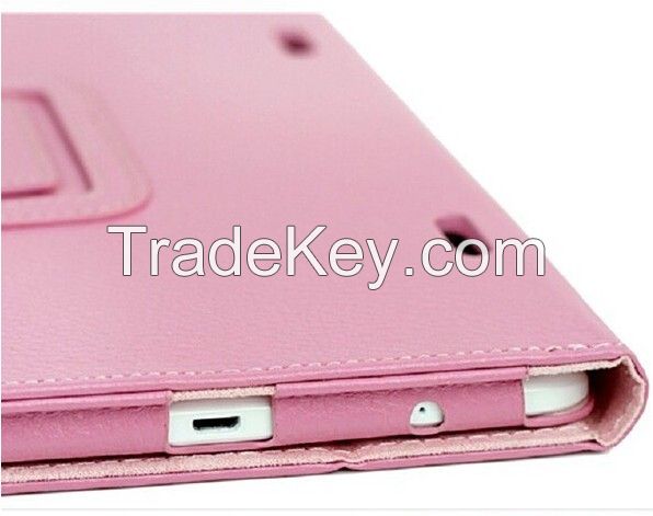 New Product  PU Leather Case Stand Skin Cover