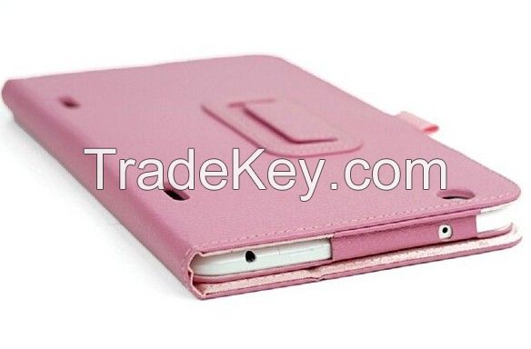 New Product  PU Leather Case Stand Skin Cover