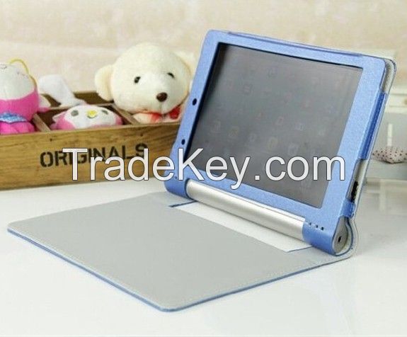 8" Tablet PC MID Foldable Flip Folio Leather Cover Case