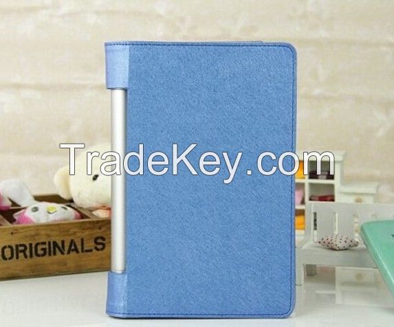 8" Tablet PC MID Foldable Flip Folio Leather Cover Case