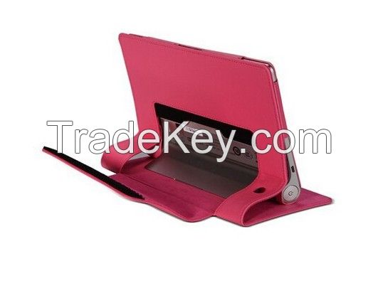 8inch Case Stand Leather Cover Case