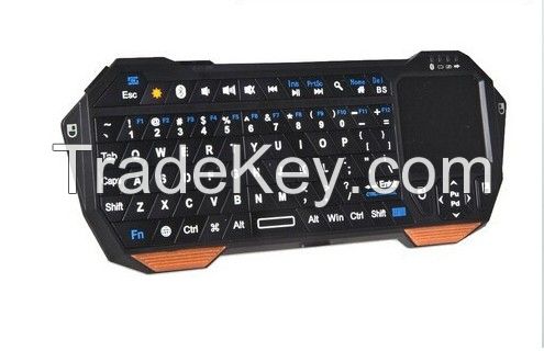 Mini Bluetooth Keyboard w Wireless Gaming Keyboard