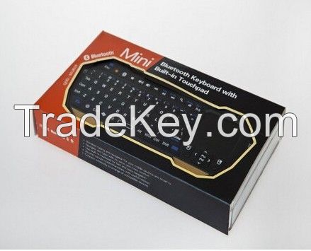 Mini Bluetooth Keyboard w Wireless Gaming Keyboard