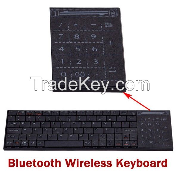 KP-810-25 Bluetooth keyboard