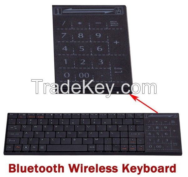 KP-810-25BTT Bluetooth keyboard