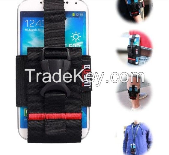 Arm sleeve Armband Running phone note2 wristband package Arm package