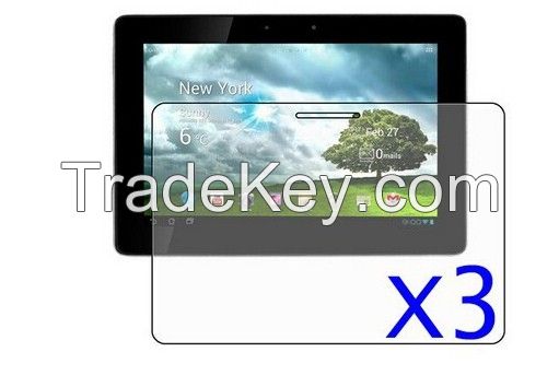 Clear LCD Screen Protector Film For ASUS Transformer TF300 / TF700