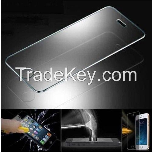 0.26mm 2.5D 9H Proof Tempered Glass Screen Protector Film Cover