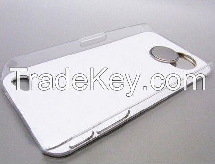 Mixed Design For Apple iPhone 5 Sense Flash Light Led Hard Case Cover