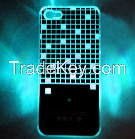 While Calling or cover case for iphone 5s Flash LED Case