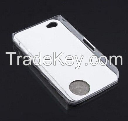 Skull Heads Flash LED Color Changed Protector Case