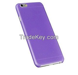 0.3mm Ultra Slim Thin Soft TPU Matte Back Cover Case